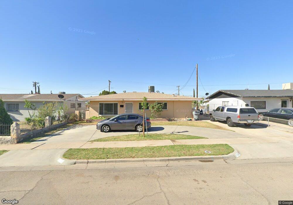 7336 Benson Dr, El Paso, TX 79915 - photo 1