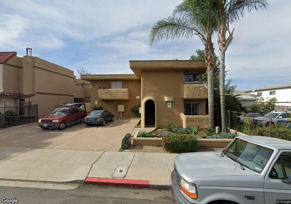 Street View Photo