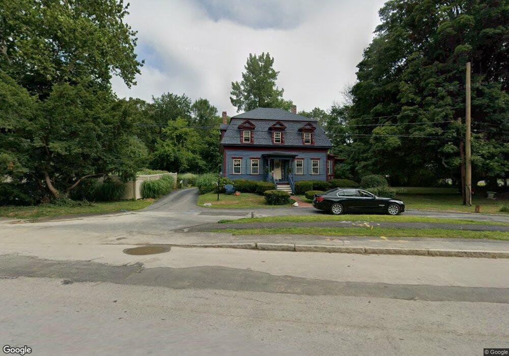 60 Dean St, Taunton, MA 02780 - photo 1