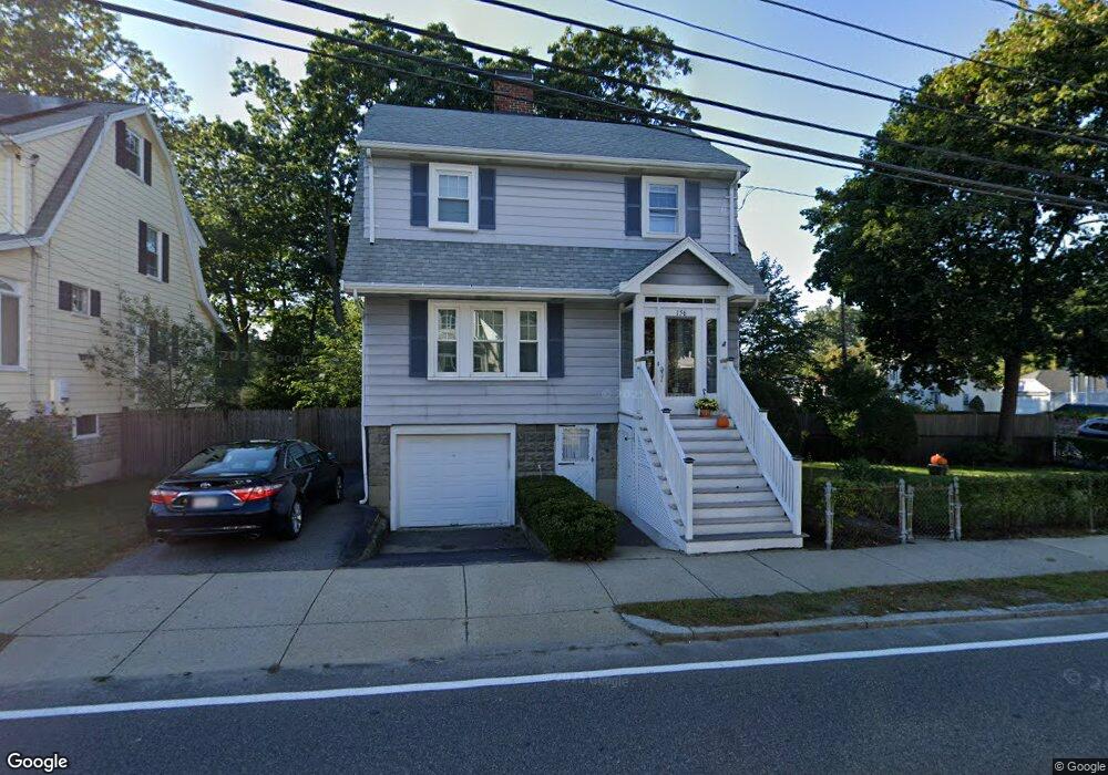 156 Park Avenue Extension, Arlington, MA 02474 - photo 1