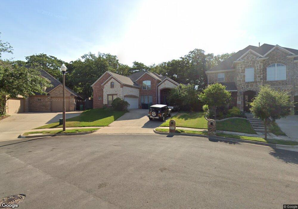 321 Blackberry Way, Denton, TX 76210 - photo 1