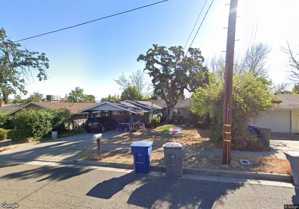 1545 Oak St unit 1, Redding, CA 96001 - photo 1