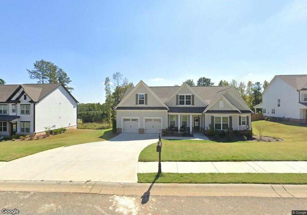 896 Champagne Ln, Hoschton, GA 30548 - photo 1