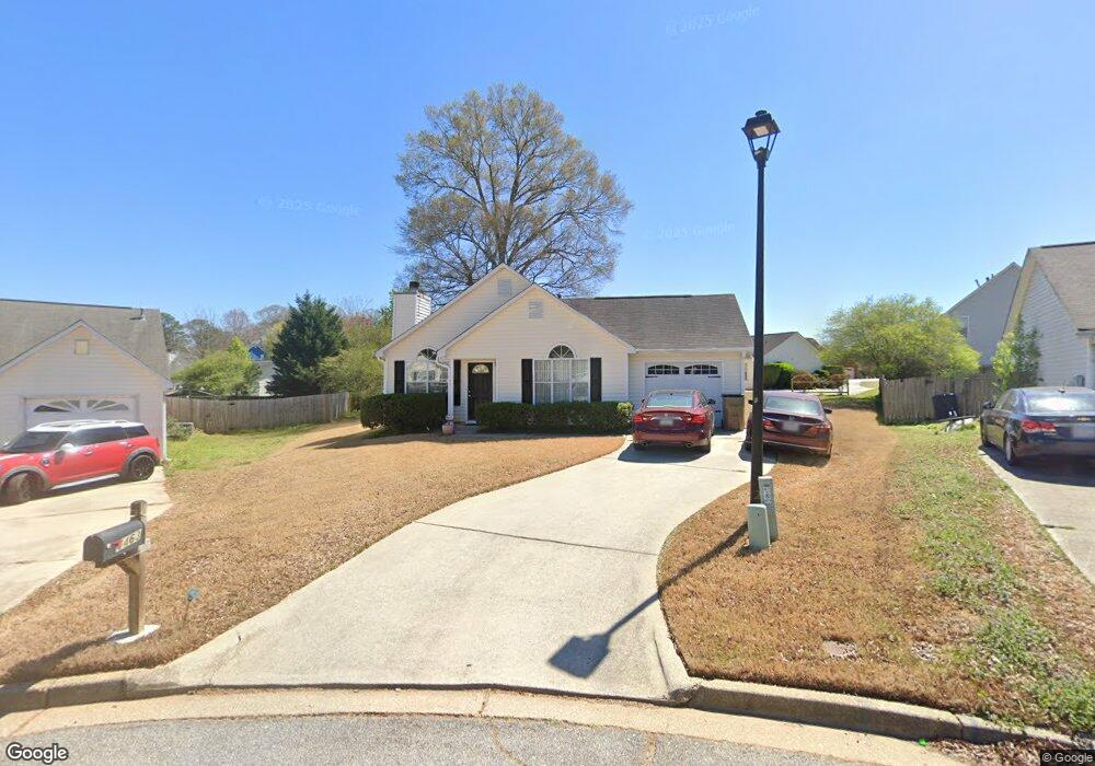 3463 Brook Ct unit 3, Rex, GA 30273 - photo 1