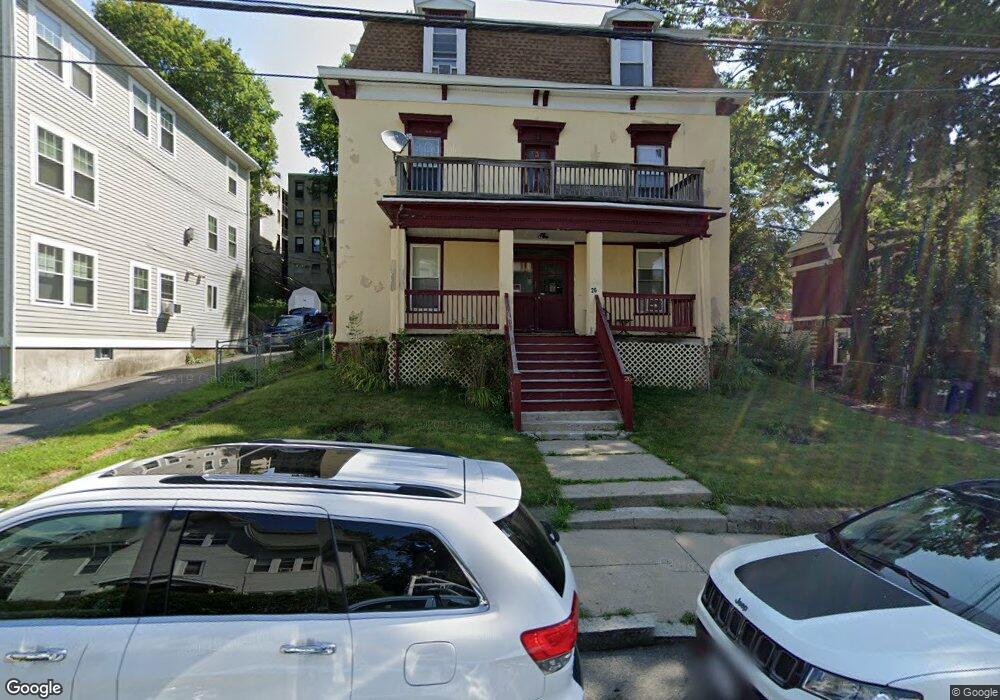 26 Abbot St unit 3, Dorchester Center, MA 02124 - photo 1