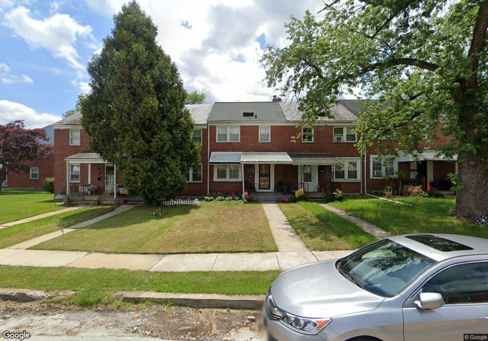 2009 Swansea Rd, Baltimore, MD 21239 - photo 1