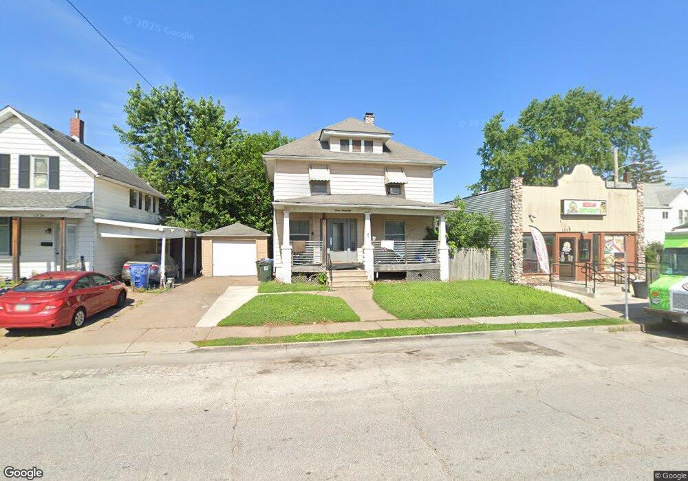 1328 Washington St, Davenport, IA 52804 - photo 1