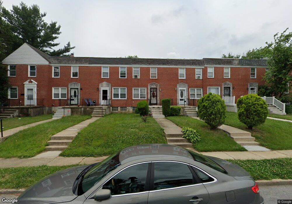 584 Lucia Ave, Baltimore, MD 21229 - photo 1
