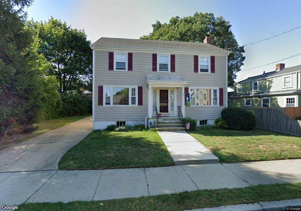 473 Florence St, Fall River, MA 02720 - photo 1