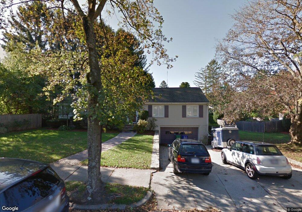 41 Stanley Rd, Waban, MA 02468 - photo 1