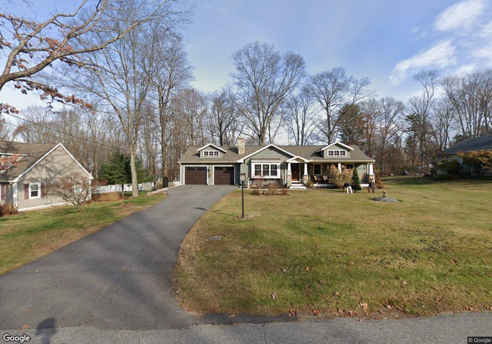 4 Collins Rd, Columbia, CT 06237 - photo 1