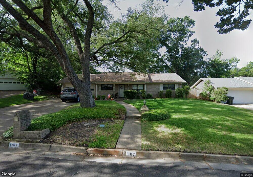 1107 Balmoral Dr, Tyler, TX 75703 - photo 1