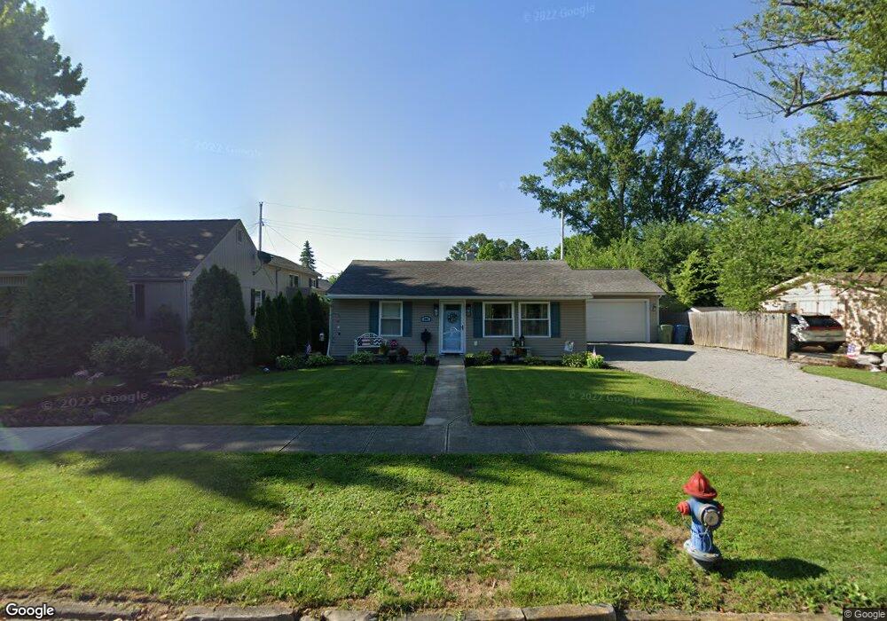 809 W 9th St, Marysville, OH 43040 - photo 1