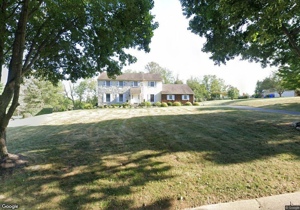 154 Willits Way, Glen Mills, PA 19342 - photo 1