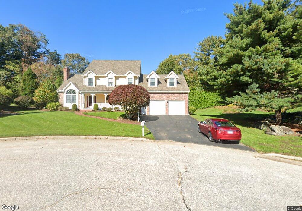 8 Pine Grove Cir, Smithfield, RI 02828 - photo 1