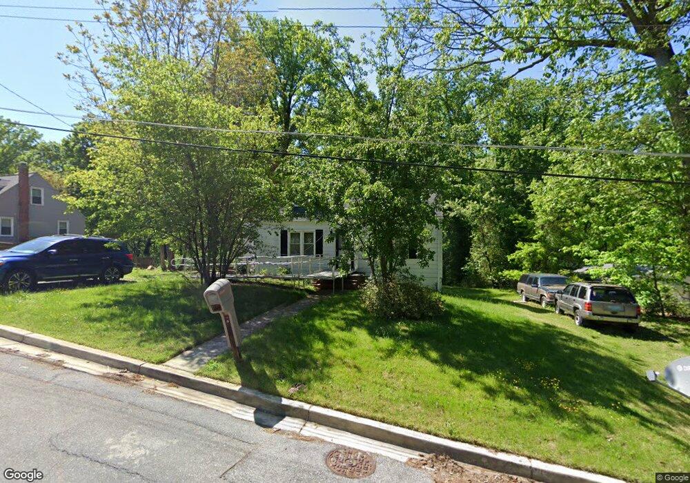 5707 Joan Ln, Temple Hills, MD 20748 - photo 1