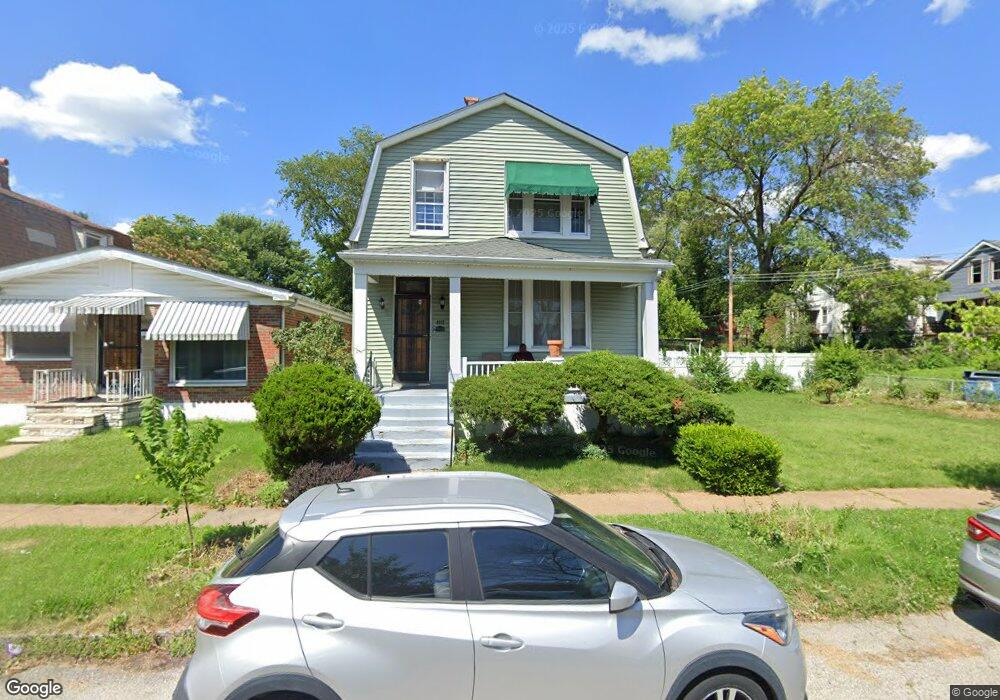 4917 Margaretta Ave, Saint Louis, MO 63115 - photo 1