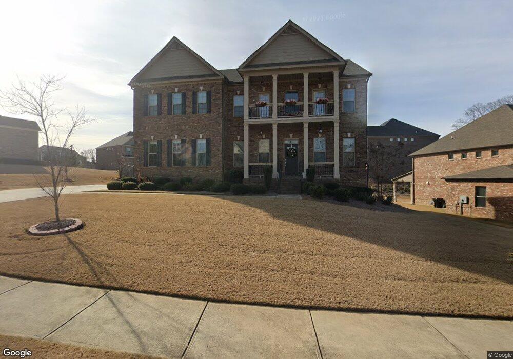 4520 Point Rock Dr unit 8, Buford, GA 30519 - photo 1