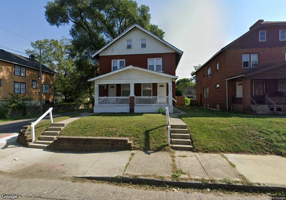 904 Carpenter St, Columbus, OH 43206 - photo 1