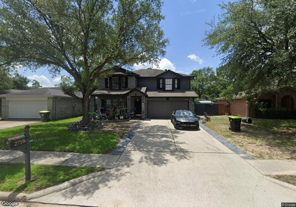 2718 Fox View Cir, Spring, TX 77386 - photo 1