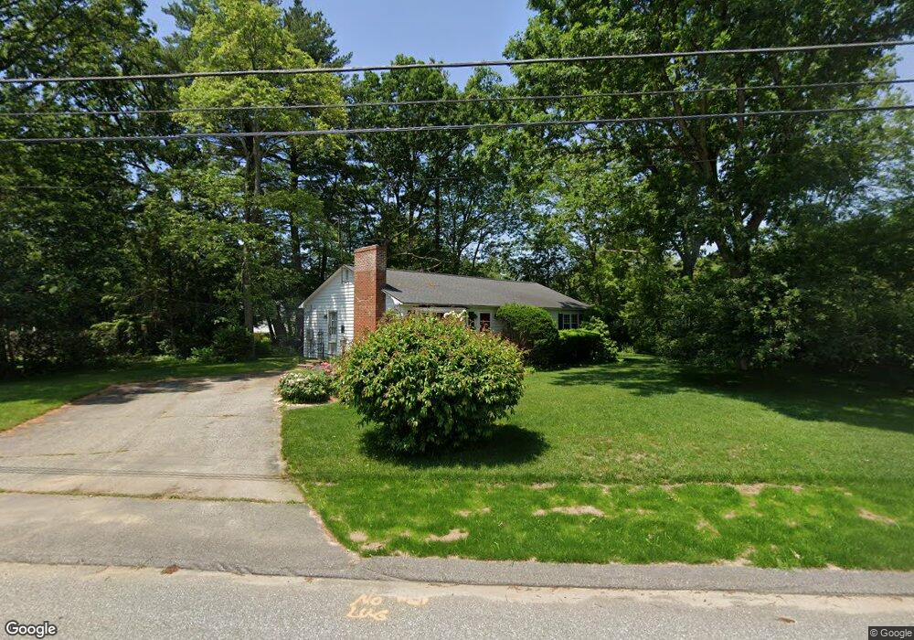 21 Currier Rd, MerriMacK, NH 03054 - photo 1