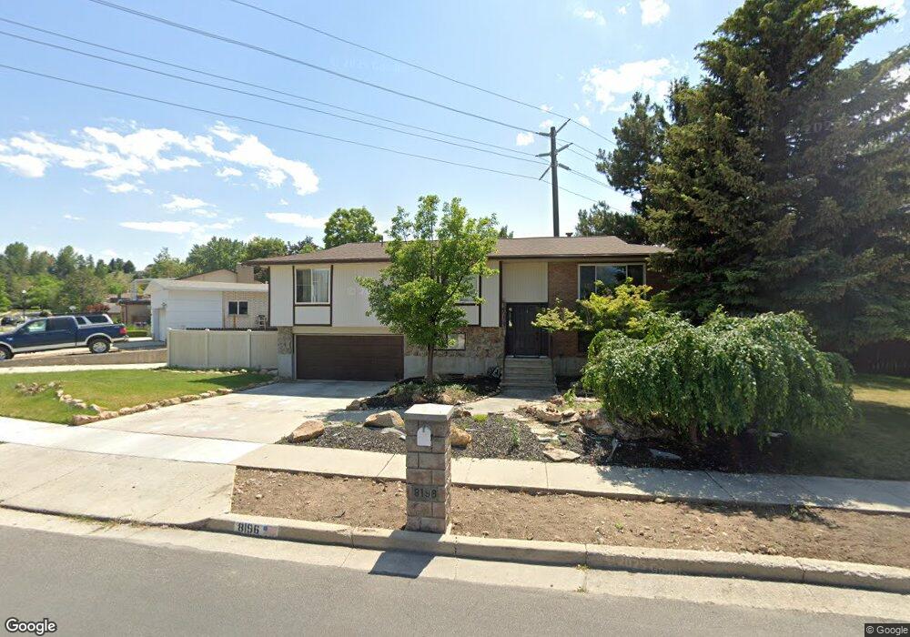 8196 Maio Dr, Sandy, UT 84093 - photo 1