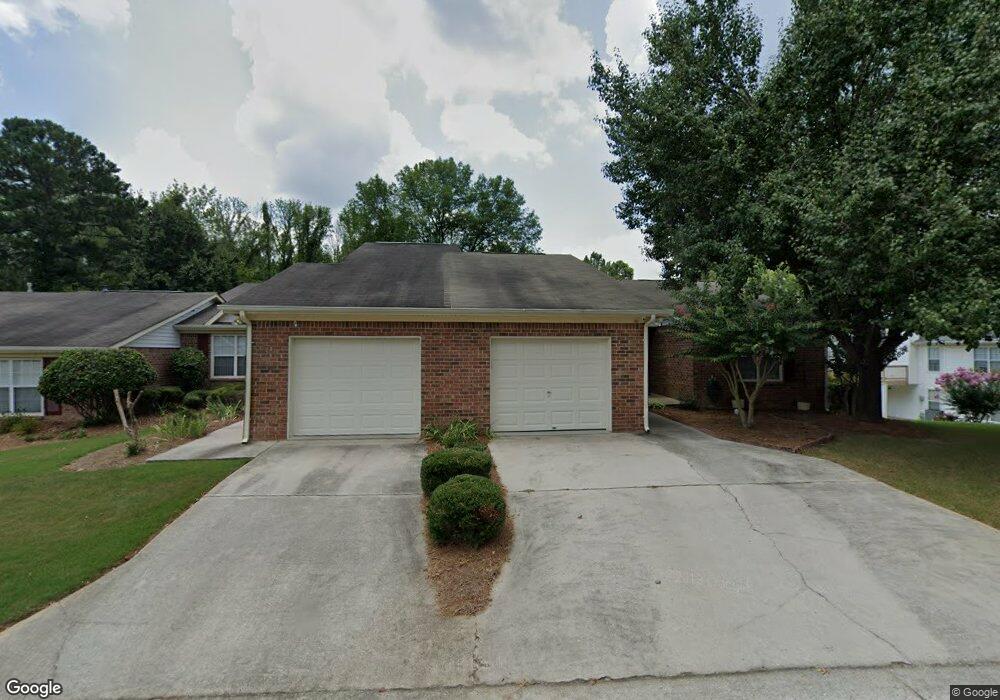 215 Monmouth Dr, Fayetteville, GA 30214 - photo 1