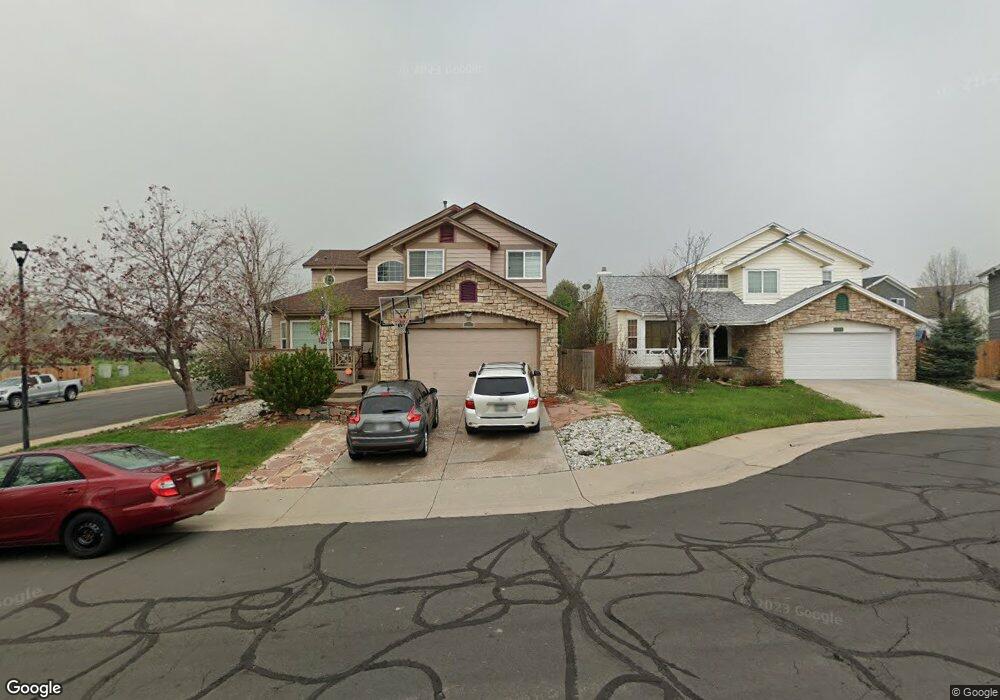 5526 S Danube Way, Centennial, CO 80015 - photo 1