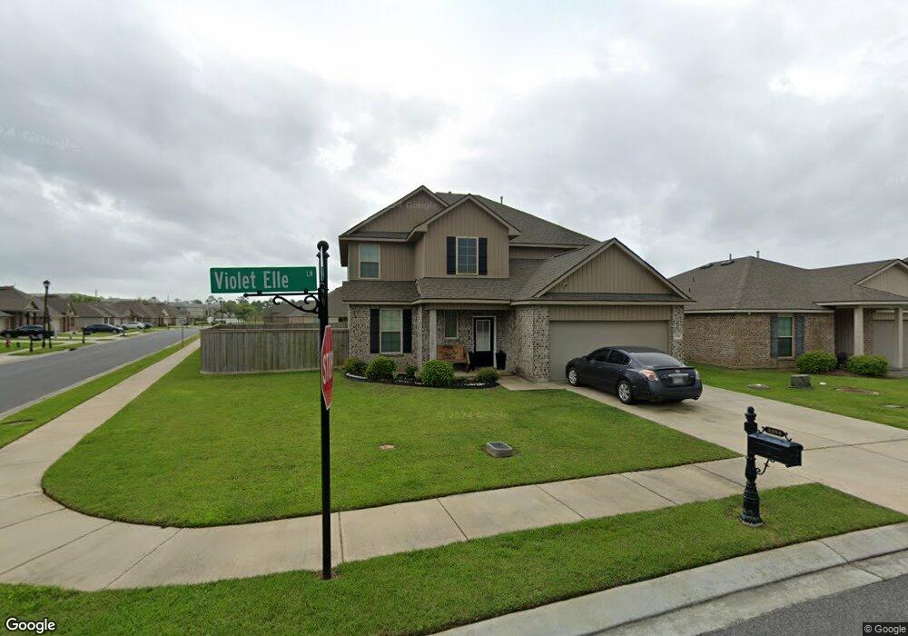 2256 Violet Elle Ln, Lake Charles, LA 70607 - photo 1