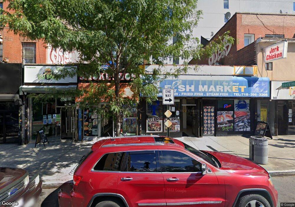 Street View Photo