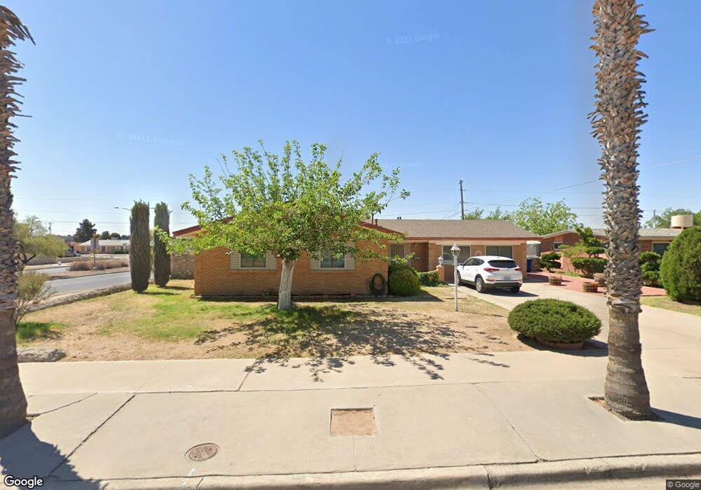 10316 Maxwood Dr, El Paso, TX 79925 - photo 1