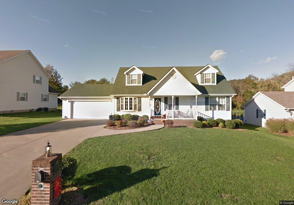 8 Tiger Ln, Scott Depot, WV 25560 - photo 1