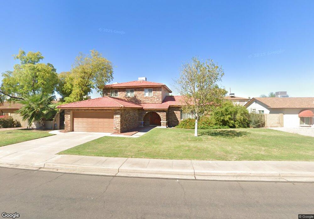 2734 S Playa, Mesa, AZ 85202 - photo 1