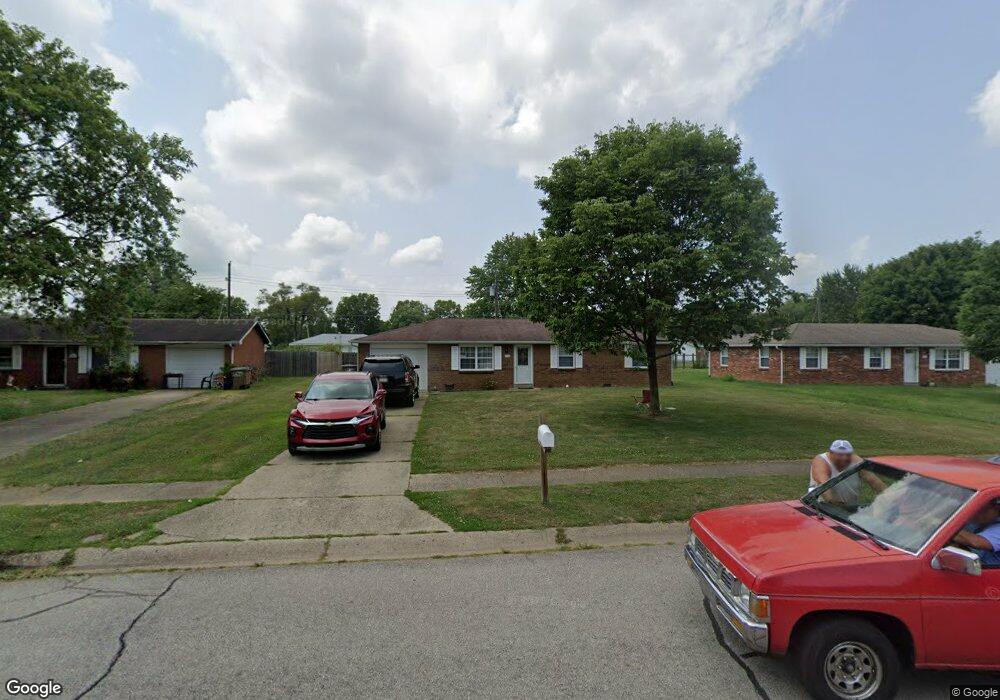 232 Weid Ct, Columbus, IN 47201 - photo 1