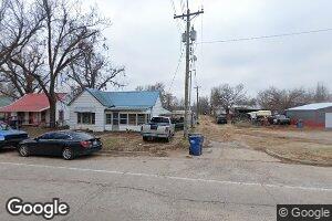 214 Tinson Ave, Gracemont, OK 73042