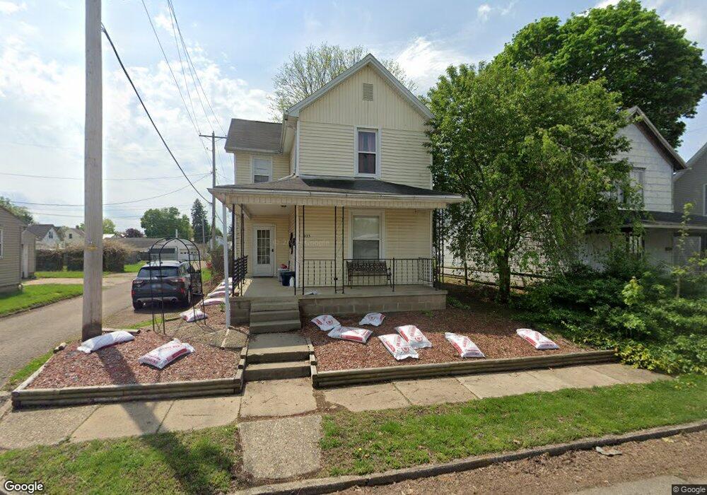 923 Vine St, Coshocton, OH 43812 - photo 1