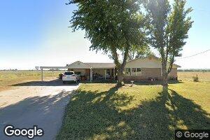 906 S Elm St, Seiling, OK 73663