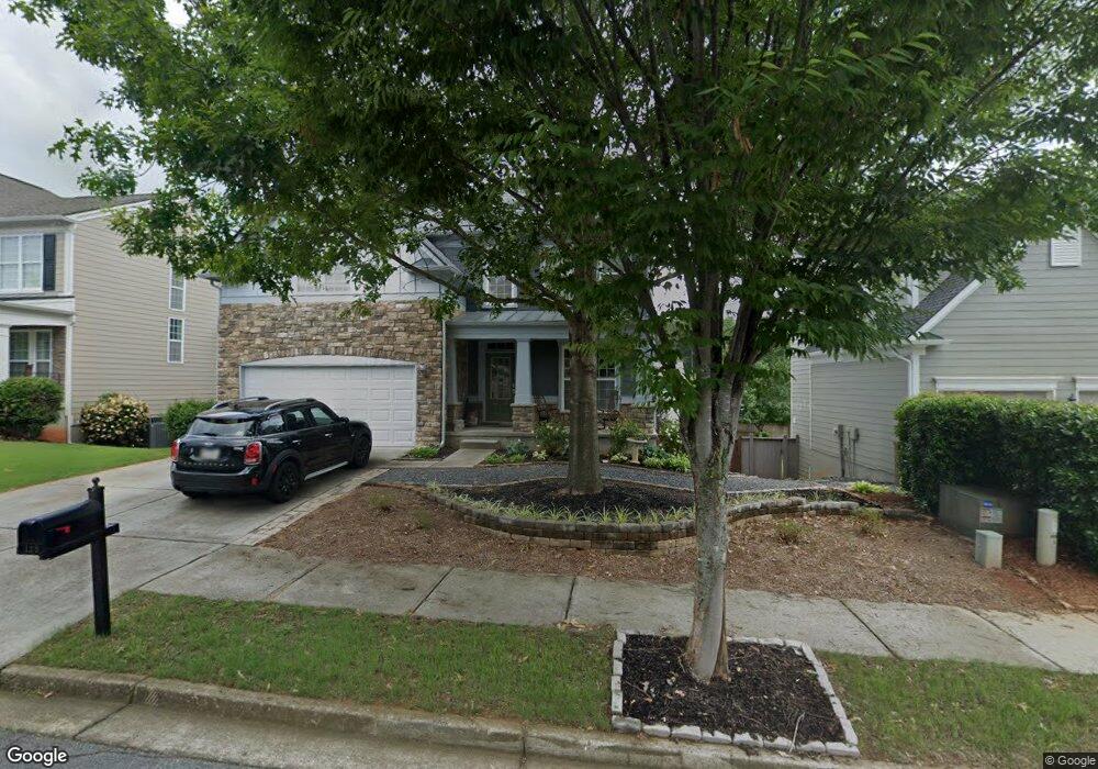 125 Brockdale Pass, Canton, GA 30115 - photo 1