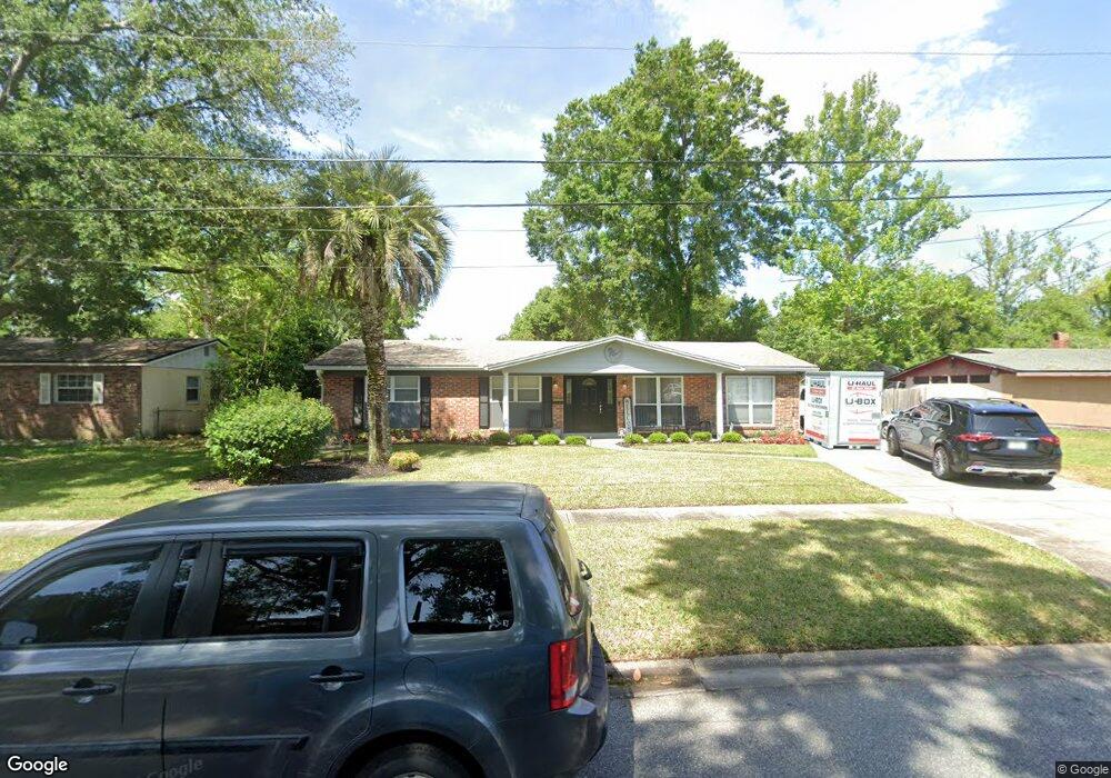 2512 Woolery Dr, Jacksonville, FL 32211 - photo 1