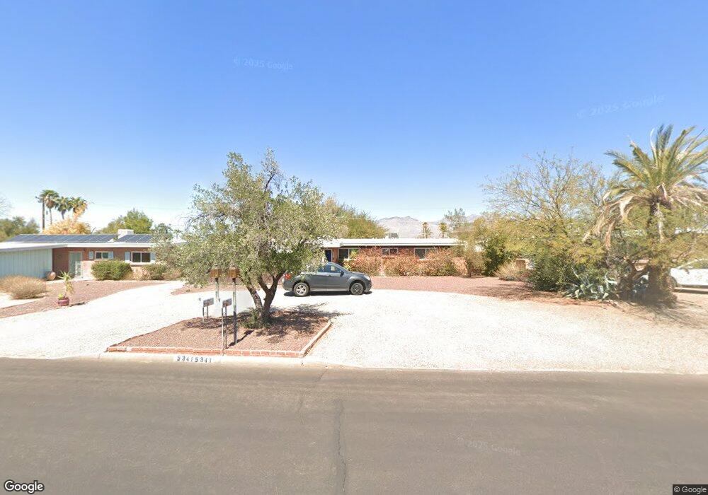 5341 E 3rd St, Tucson, AZ 85711 - photo 1