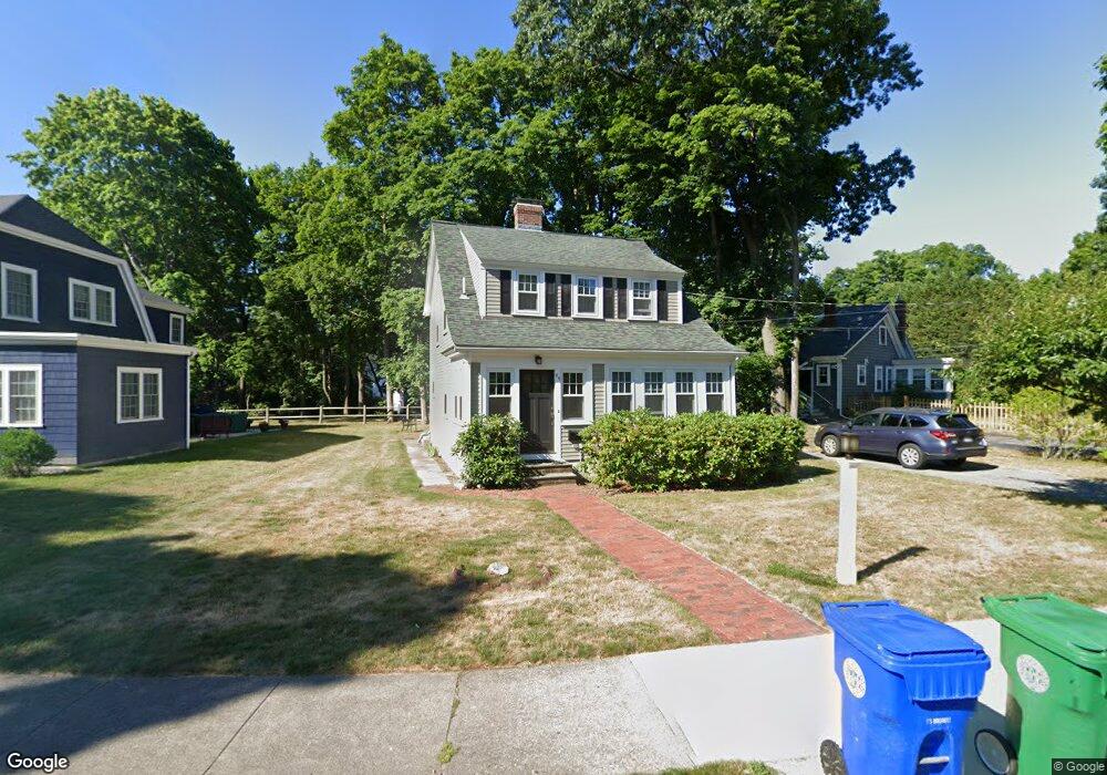 44 Walter St, Newton Center, MA 02459 - photo 1