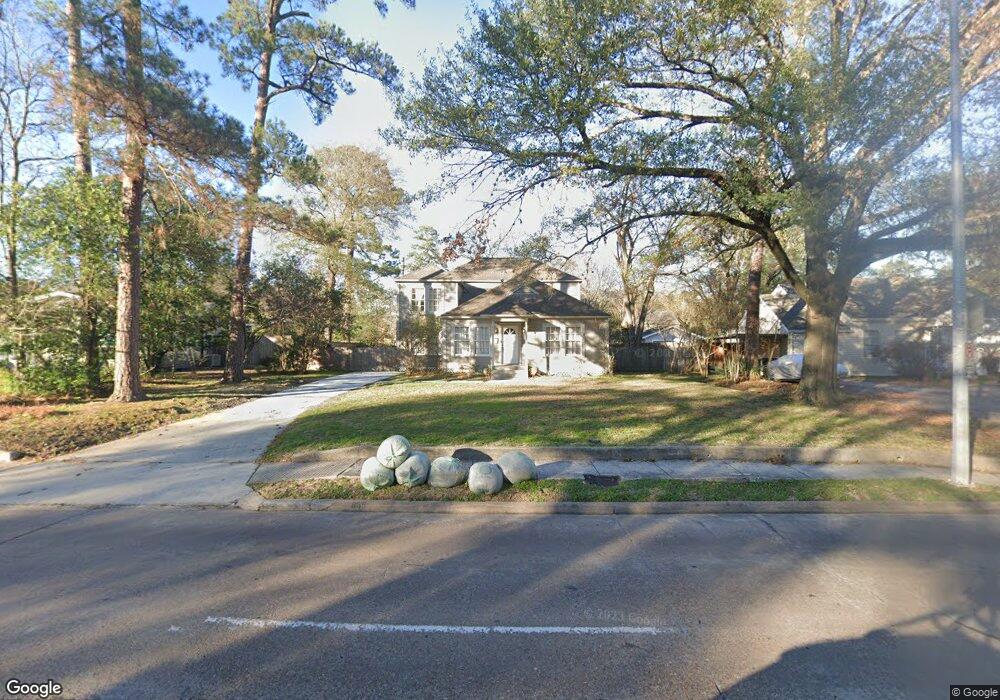 858 W 43rd St, Houston, TX 77018 - photo 1