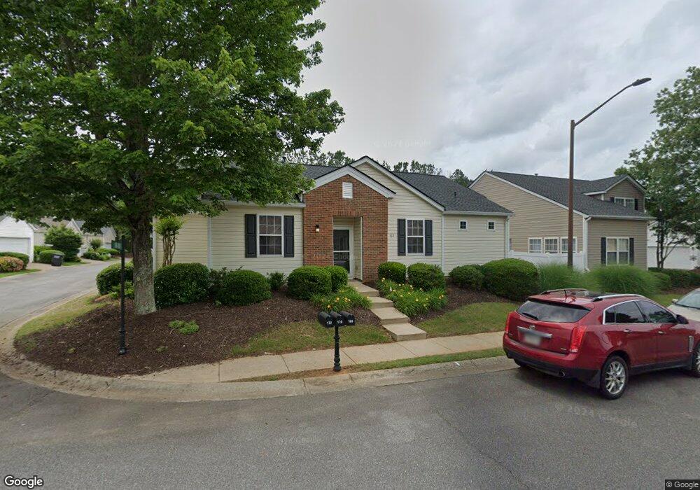 168 W Oaks Place unit 1C, Woodstock, GA 30188 - photo 1