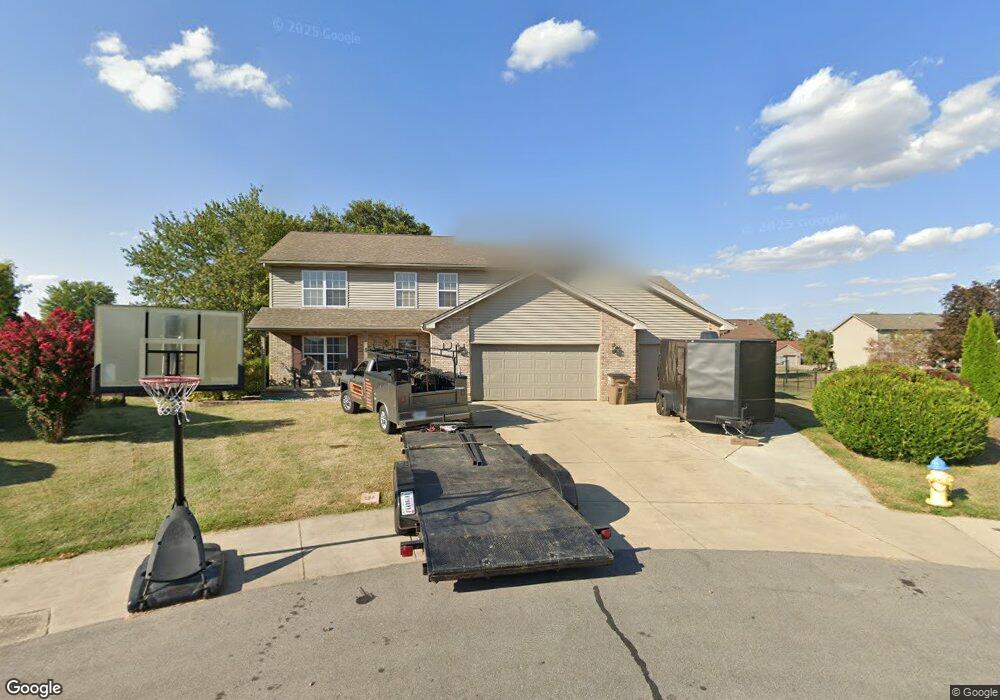 2846 Conestoga Ct, Columbus, IN 47203 - photo 1