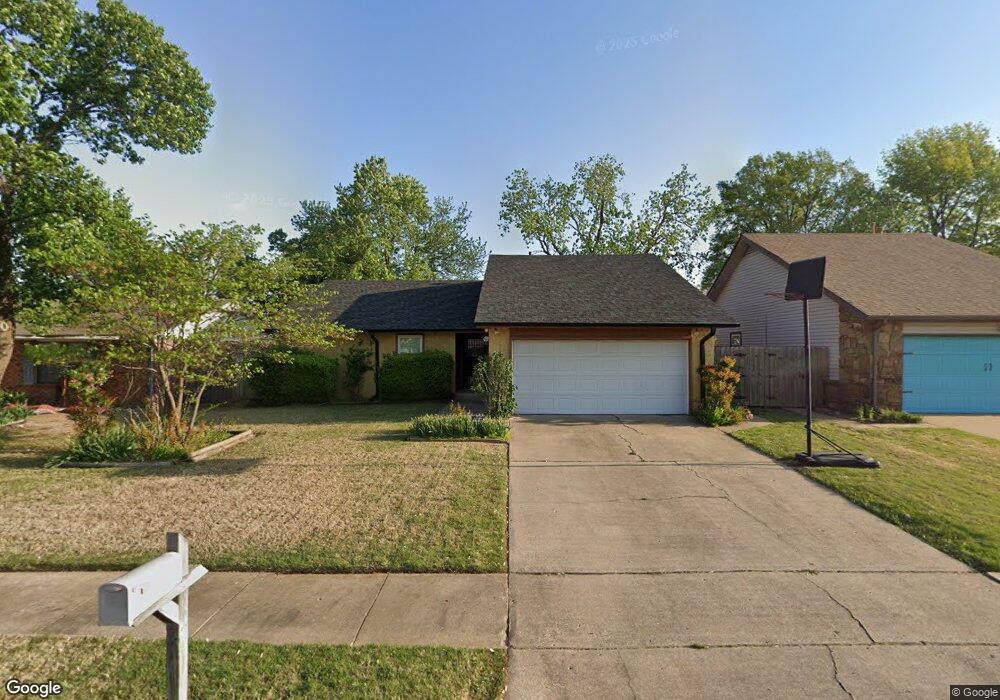 4820 W Seattle St, Broken Arrow, OK 74012 - photo 1