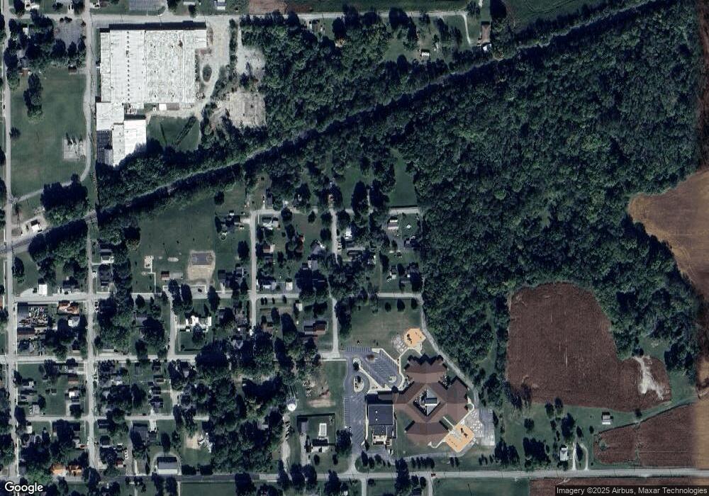 163 N Chestnut St, Andrews, IN 46702 - photo 1