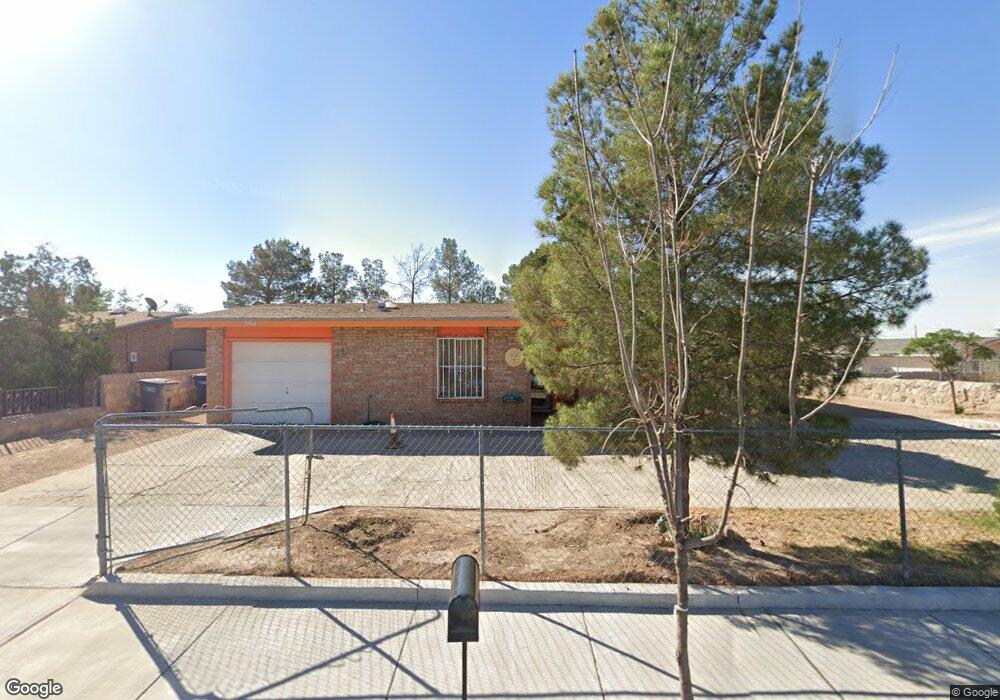 364 Lomaland Dr, El Paso, TX 79907 - photo 1