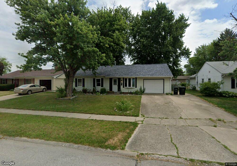 2105 Arapahoe Dr, Lafayette, IN 47909 - photo 1