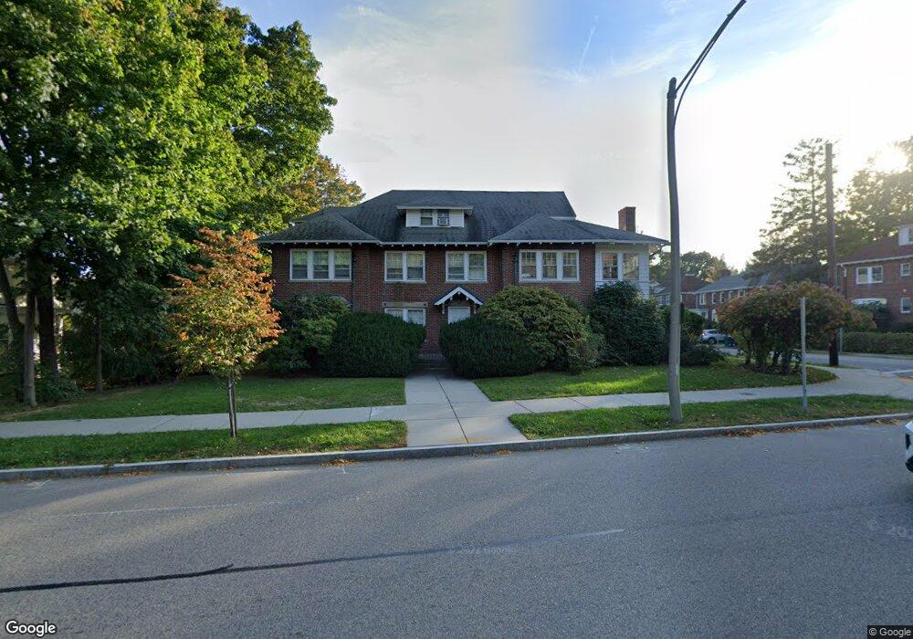 200 Commonwealth Ave, Chestnut Hill, MA 02467 - photo 1