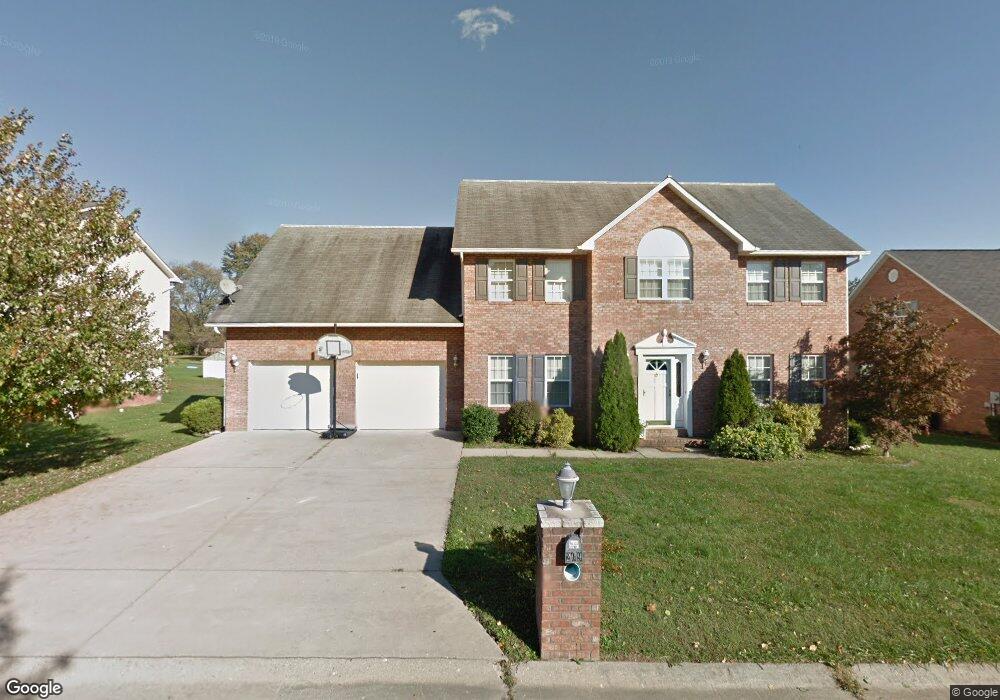 209 Frazier Way, Scott Depot, WV 25560 - photo 1